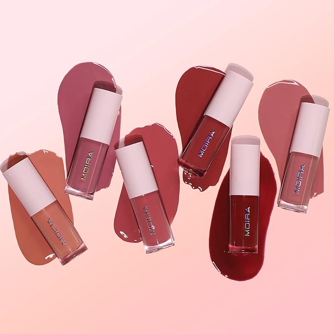 Glow Getter Hydrating Lip Oil (016, Au Naturel)-Velvo Beauty