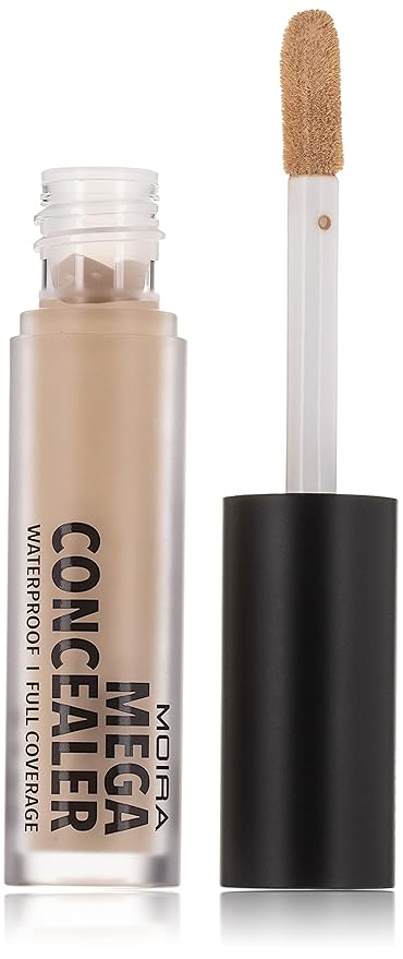 Mega Waterproof Concealer (150, Cream)-Velvo Beauty