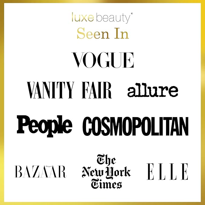 Luxe Beauty No-Beeswax, No-Petroleum Organic Lip Moisturizer for Very Dry Lips - Lip Care for Sun/Wind Damage, Dryness, and Chapping – 4-Pack Hydrating Lip Care Products That Work Over/Under Lipstick-Velvo Beauty