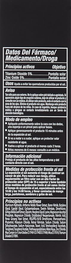 Senna Cosmetics Barely Base Sheer Mineral Makeup SPF 20, Medium, 1.7 Fluid Ounce-Velvo Beauty
