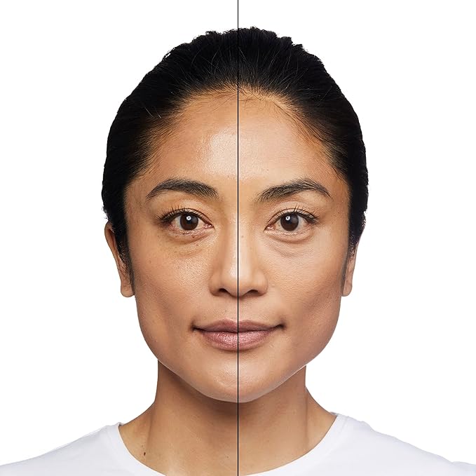 No7 Hydraluminous Concealer - Shade 7 - Full-Coverage Under Eye Concealer for Dark Circles with Caffeine & Ceramides - Hydrating & Brightening Concealer for Dark Under Eye Area (3.9ml)-Velvo Beauty