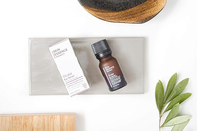 Skin Essence Organics Ocular Eye Serum-Velvo Beauty