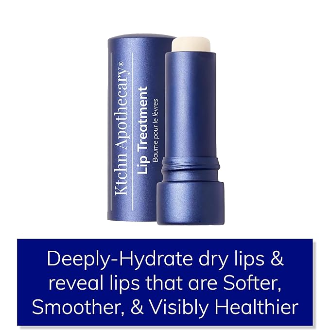 100% Natural Ultra-Hydrating Lip Balm & Conditioner-in-1 | Hydrate & Soften Dry/Chapped Lips | Silky Smooth, Never Waxy | Men & Women | Pack of 2-Velvo Beauty