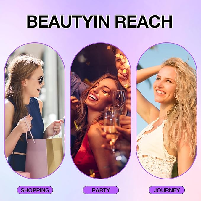 Wispy False Eyelashes Kit With Bond, Seal and Tweezer, 7 Pairs Natural Look Fake Cat Eye Lashes Strips Thin Band Extensions Waterproof Easy Eyelashes for Beginners DF99#-Velvo Beauty