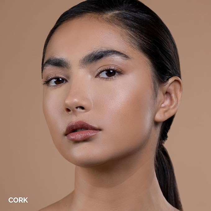 OFIR Perfected Weightless Concealer | Porous Coverage Blends for Smooth Finish | Covers Dark Circles Vegan Concealer | Botanical Formula Soothes Redness & Dullness |Cork - Medium Neutral Warm 0.27 OZ-Velvo Beauty