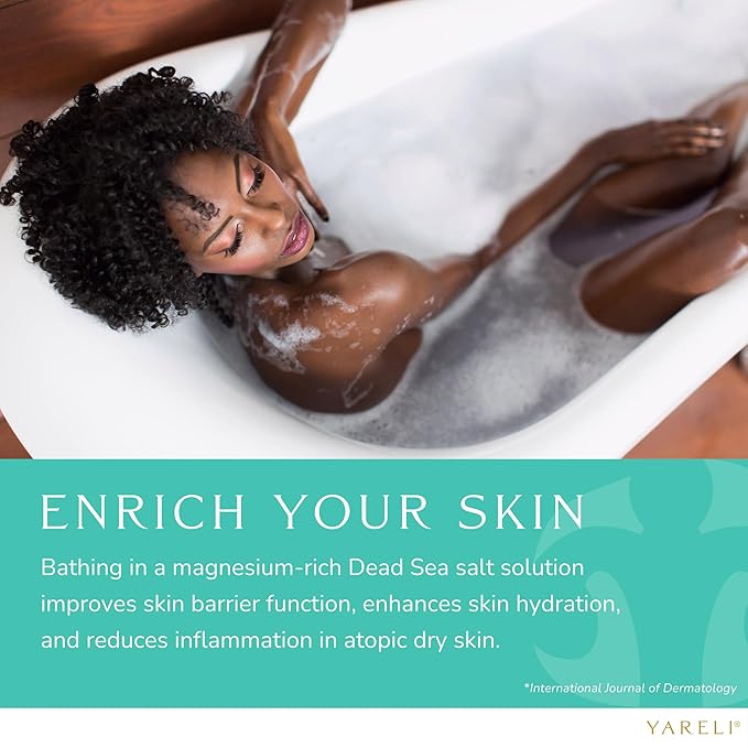 Magnesium Flakes, 5lb Lavender, Dead Sea Bath and Foot Soak, Alternative to Epsom Salt with Over 250,000mg of Magnesium Chloride Per Bag-Velvo Beauty