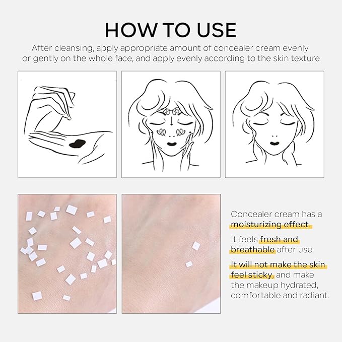 3 in 1 Color Correcting Makeup Primer Facial Serum, SPF 50 PA+++ Sunscreen Isolation Cream, Oil Control Moisturizing Skin Tone Correcting, One Step Color Corrector Face Primer-Velvo Beauty