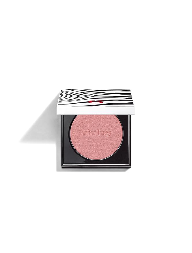 sisley paris Le Phyto Blush - 01 Pink Peony Blush Women 0.22 oz-Velvo Beauty