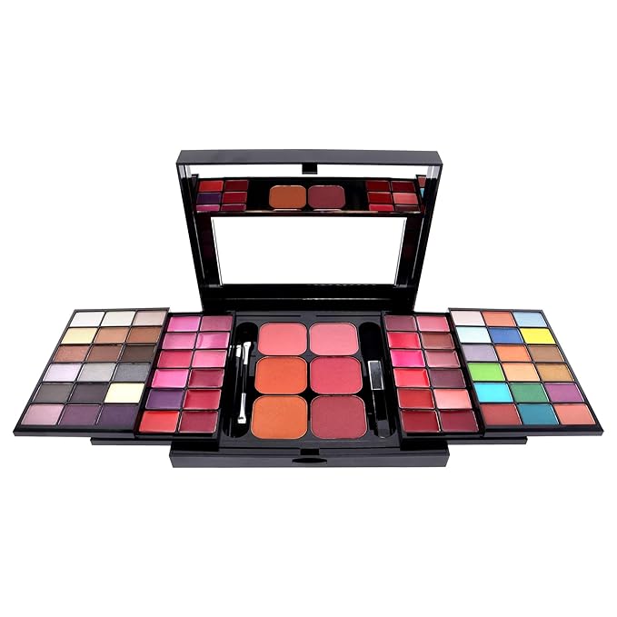 Ultimate Date Night Palette Makeup Women 3.238 oz-Velvo Beauty