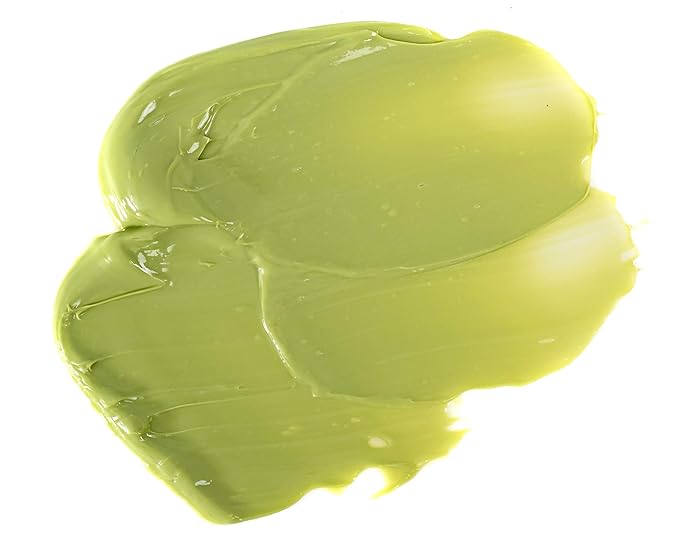 Green Tea Matcha Facial Detox Mud Mask with Aloe Vera, Deep Cleaning, Hydrating, Detoxing, Healing, and Relaxing Volcanic Clay Facial Mask-Velvo Beauty