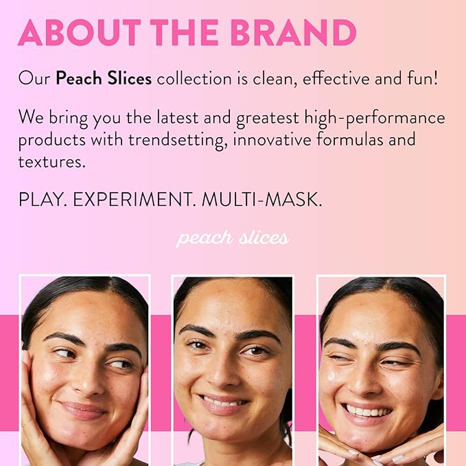 Peach Slices | Acne Spot Dots | Hydrocolloid Acne Patches | For Zits, Blemishes, & Breakouts | Vegan | Cruelty-Free | Pimple Patches | Facial Skin Care Products | 3 Sizes (7mm, 10mm, & 12mm) | 60 Ct-Velvo Beauty