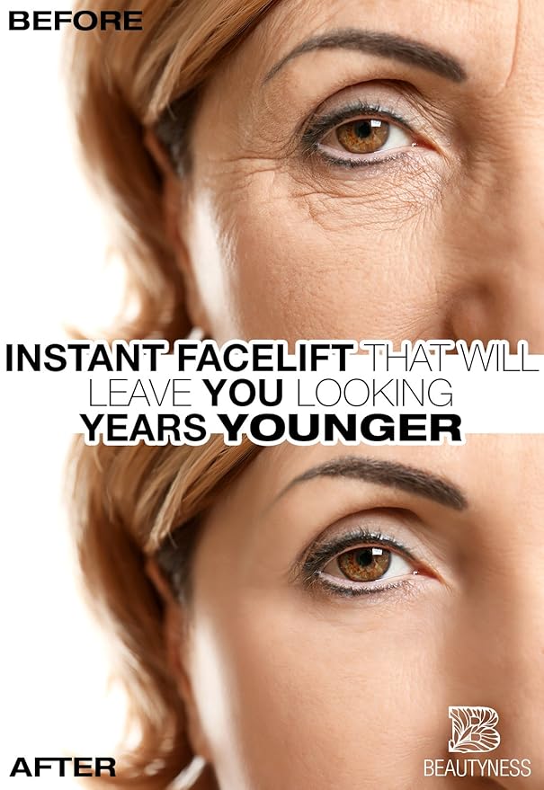 Instant Ageless Eye Cream – Anti Wrinkle Cream, Removes Under Eye Puffiness, Bags, Expression Lines, & Dark Circles. Powerfully Tighen & Lifts Sagging Skin. Disappears Before Your Eyes In Minutes.-Velvo Beauty