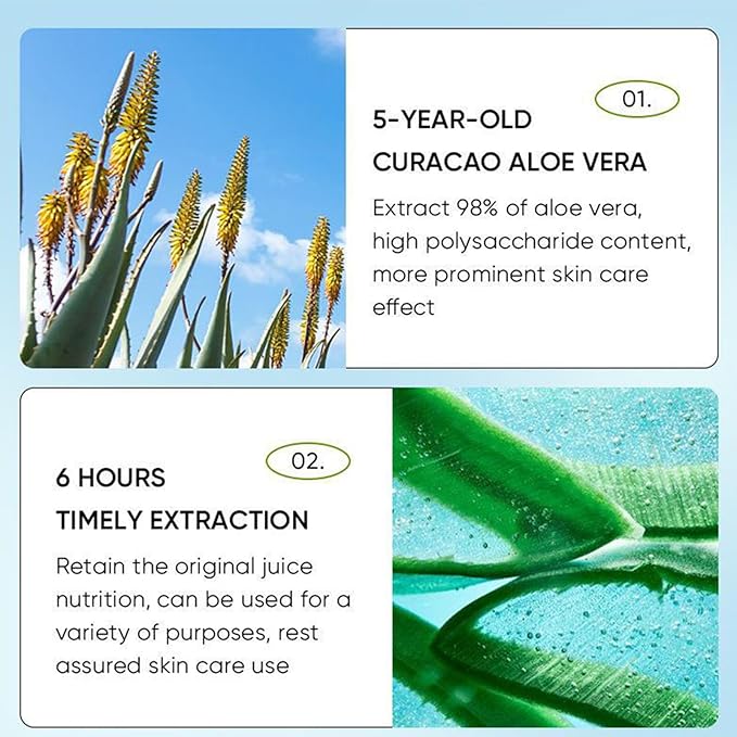 8Pcs Skin Care Products Set, Aloe Vera Skin Care Sets, Skin Care Gift Set for Women Girls, Skincare Routine Set, Face Care Kit with Cleanser, Mask, Toner, Serum, Lip Balm, Eye Cream, Moisturizer-Velvo Beauty