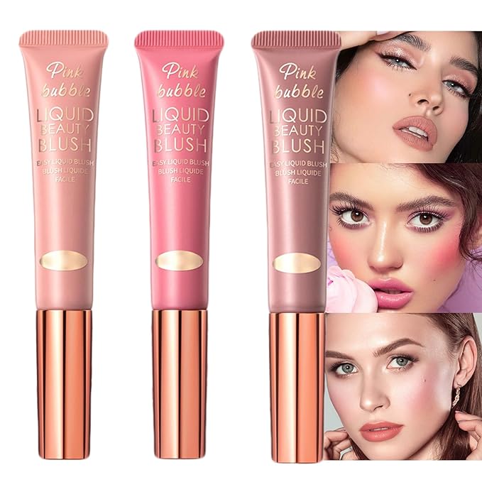 Blush Beauty Wand Cream Blush Stick for Cheeks and Lips,Blush Creams Blush Highlighter,Easily Blendable,Stick Blush Smudge Proof-Velvo Beauty