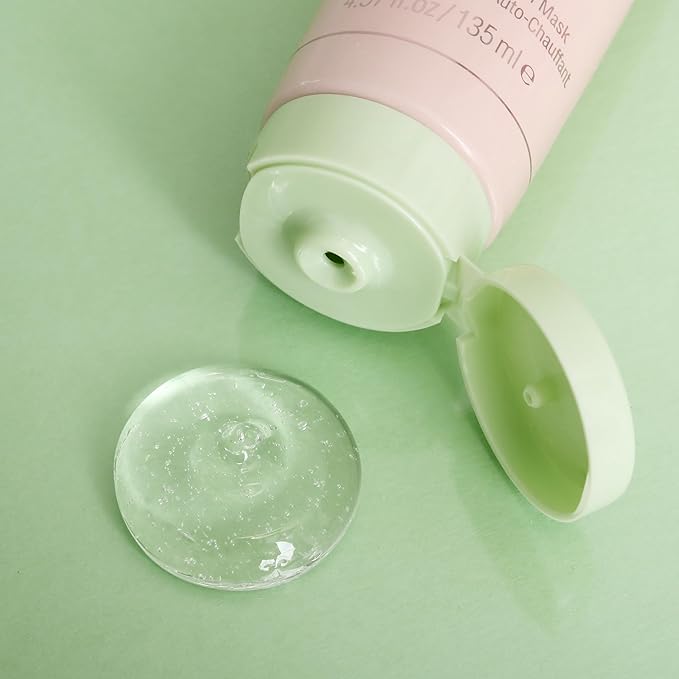Pixi In-Shower Steam Facial | Gel-to Oil Cleanser for Radiant Skin | Deeply Nourishes, Softens & Tones | Self-heating for Use in Shower or Bath | 4.6 fl oz/ 135 ml-Velvo Beauty