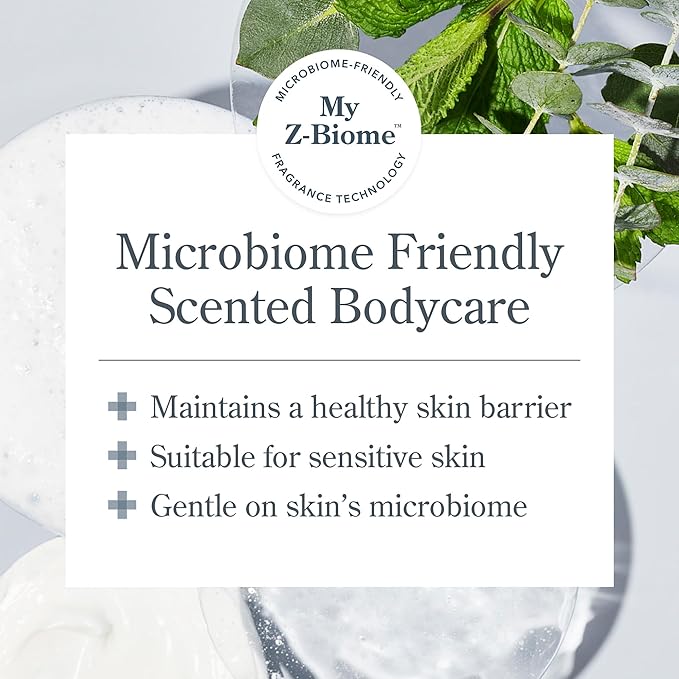 Beekman 1802 Glacial Mint & Eucalyptus Whipped Body Cream - 8 oz - Scented - Moisturizes, Soothes & Softens - With Coconut Oil & Mango Seed Butter - No Irritation - Good for Sensitive Skin-Velvo Beauty