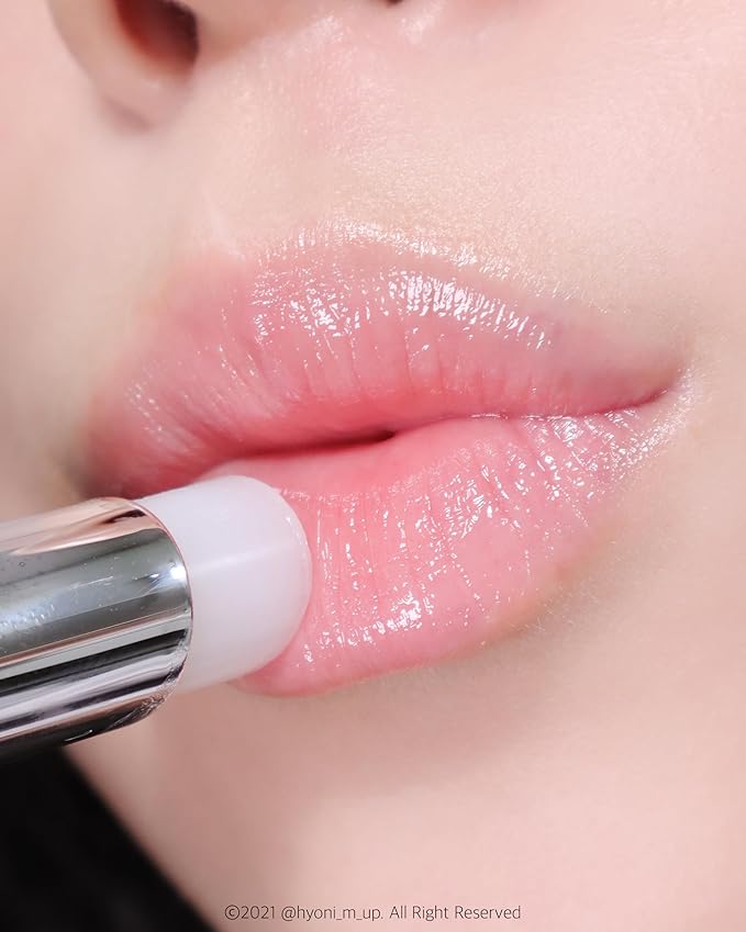 Natural Melting Honey Lip Balm 3g (+4 colors) Non-Sticky, Moisturizing, K-beauty-Velvo Beauty