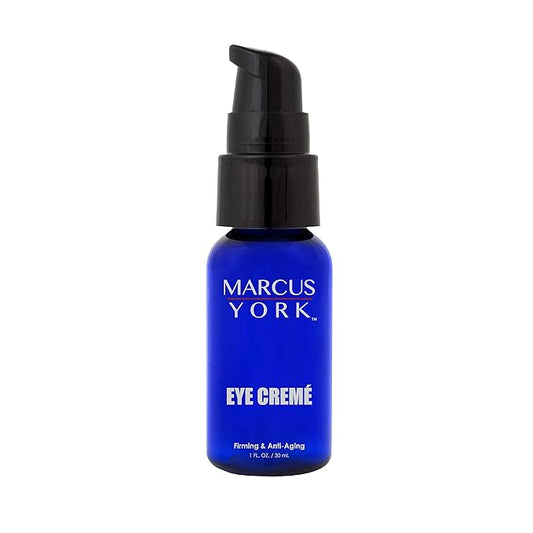 Marcus Yort Men’s Daily Anti-Aging Eye Cream, Under Eye Cream For Men, 1 OZ, All-Natural-Velvo Beauty