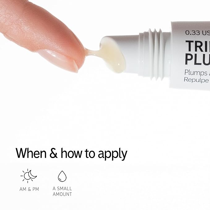 The INKEY List Tripeptide Plumping Lip Balm-Velvo Beauty