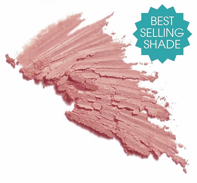 Color Pro Blush by Color Me Beautiful, Pressed Powder Blush with Buildable Coverage, Complexion Enhancing Makeup-Velvo Beauty