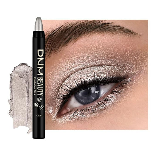 Kaely Cream Eye Shadow Sticks, Rainstorm Shimmer Eyeliner Pencil Eyeshadow Palette Makeup, Eye Highlighter Brightener Stick for Older Women Waterproof Pigmented, sombras para ojos, New-70-Velvo Beauty
