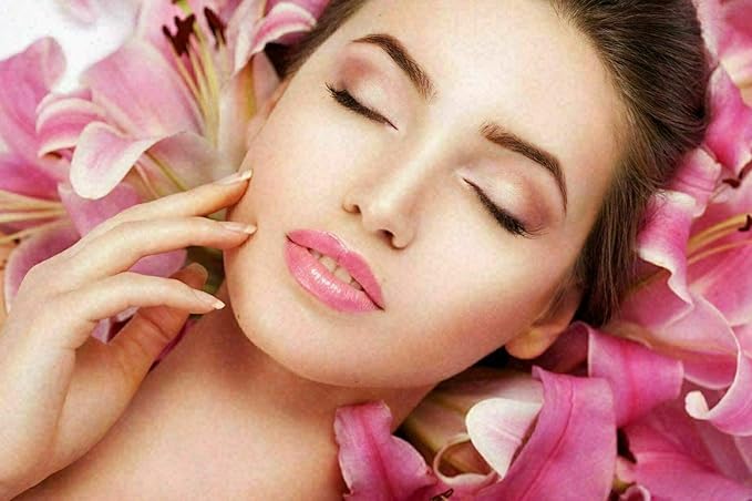 32 oz Rose Hydrosol Water – 100% Pure Rosewater Spray Mist Bulk – Hydrating Face Toner Rose Water for Skin and Hair Linen Spray for Sheets Room Freshener Body Spray Refill by Organic Pure Oil-Velvo Beauty