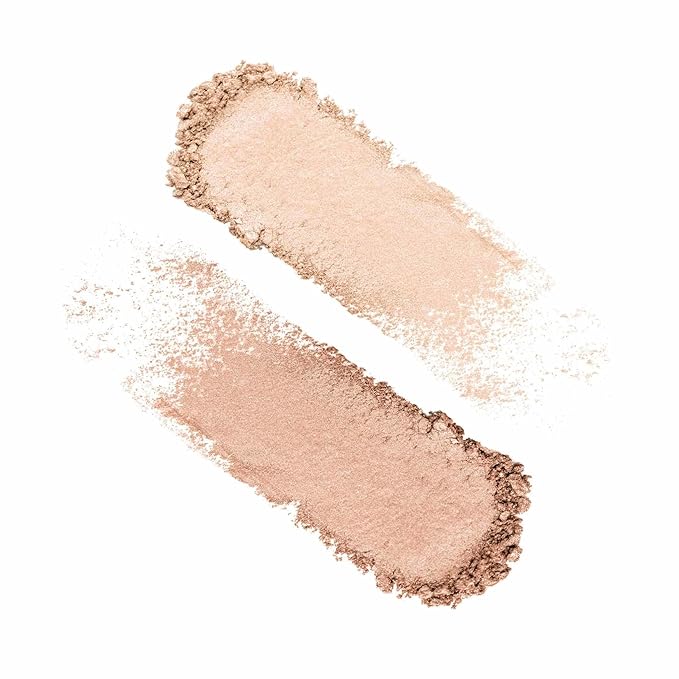 Lune+Aster Moonrise Contour & Glow Duo - Golden contour and a silk-textured champagne highlighter duo - gluten free, vegan, dermatologist tested, allergy tested, paraben free-Velvo Beauty