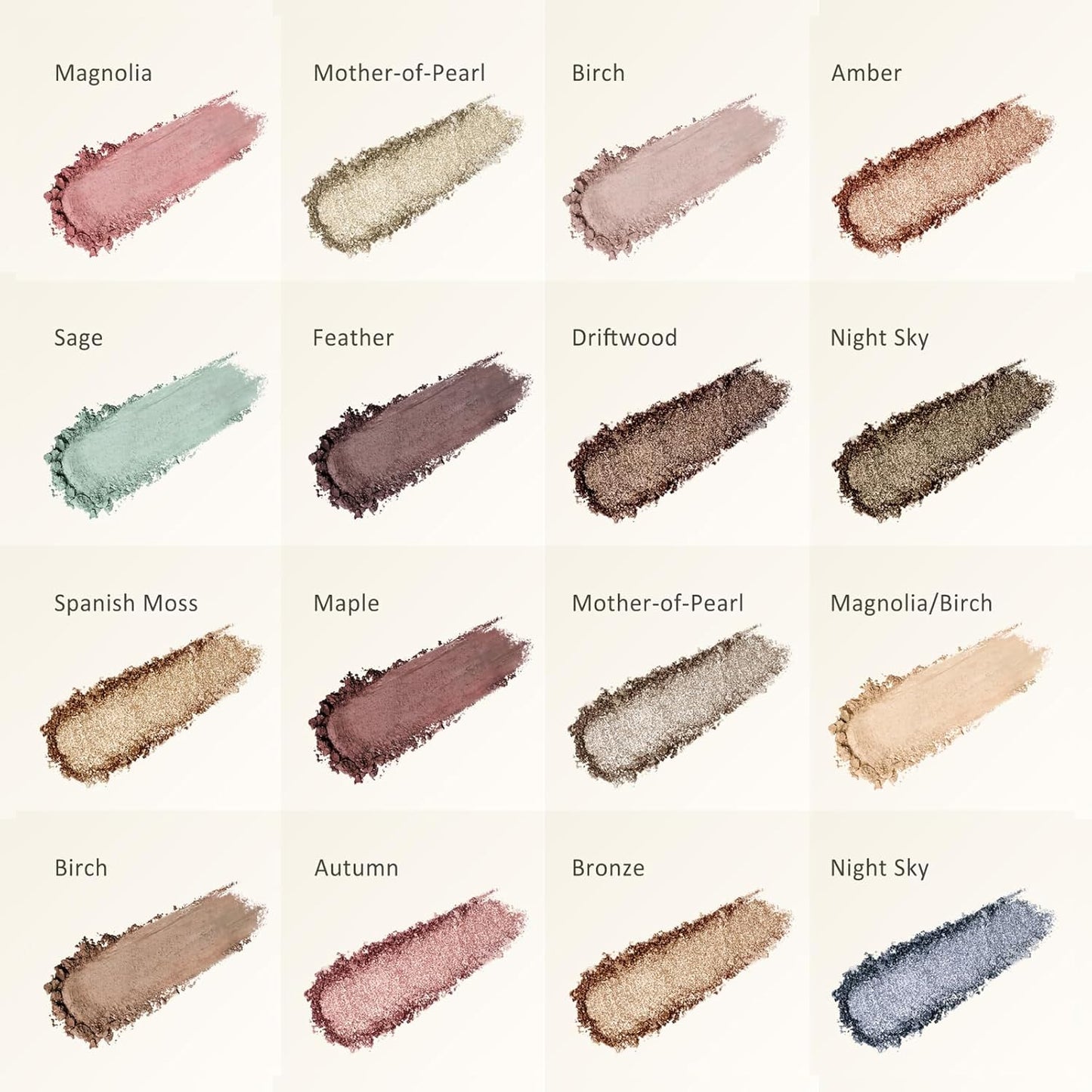 UCANBE 16 Color Baked Eyeshadow Palette with 15PCS Brushes Makeup Set,Matte&Shimmer Blend Eyeshadow for Women&Girls,Highly Pigmented Long Lasting Waterproof Make Up Pallet-Velvo Beauty