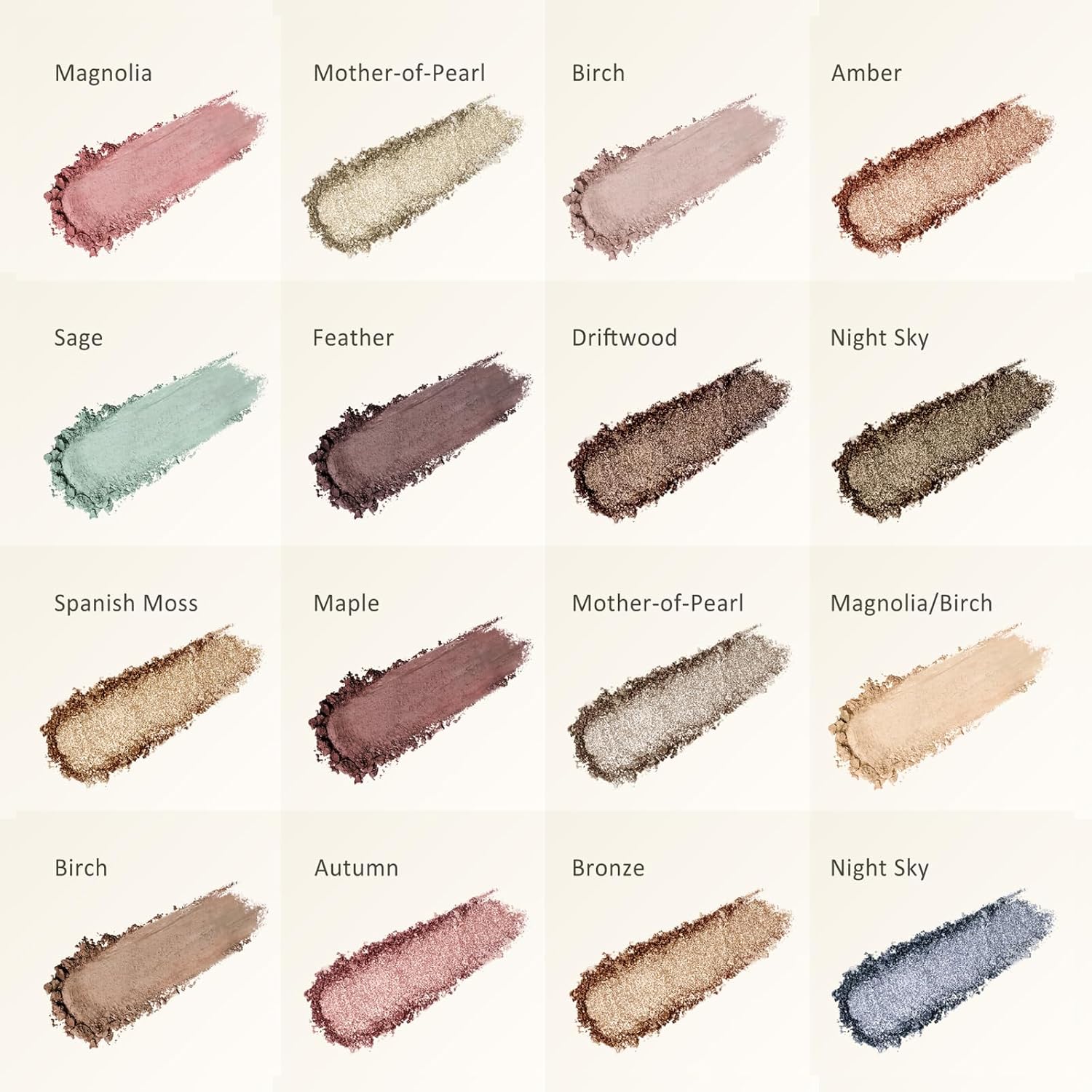 UCANBE 16 Color Baked Eyeshadow Palette with 15PCS Brushes Makeup Set,Matte&Shimmer Blend Eyeshadow for Women&Girls,Highly Pigmented Long Lasting Waterproof Make Up Pallet-Velvo Beauty