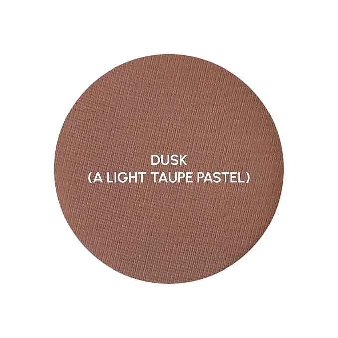 PRIMROSE POWDER BLUSH, Pressed Blush Face Makeup, Buildable Formula, Smooth Finish, Paraben Free, Made in the USA 0.11 oz. (Dusk)-Velvo Beauty