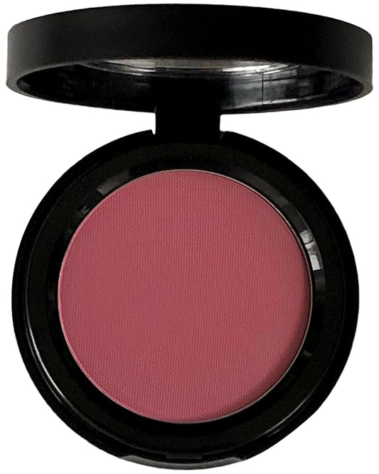 PRIMROSE POWDER BLUSH, Pressed Blush Face Makeup, Buildable Formula, Smooth Finish, Paraben Free, Made in the USA 0.11 oz. (Dozen Roses)-Velvo Beauty