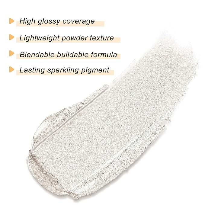 Boobeen Highlighter Makeup Palette, Long Lasting Glow Shimmer Illuminator Contour Powder for Face Radiant Glow-Velvo Beauty