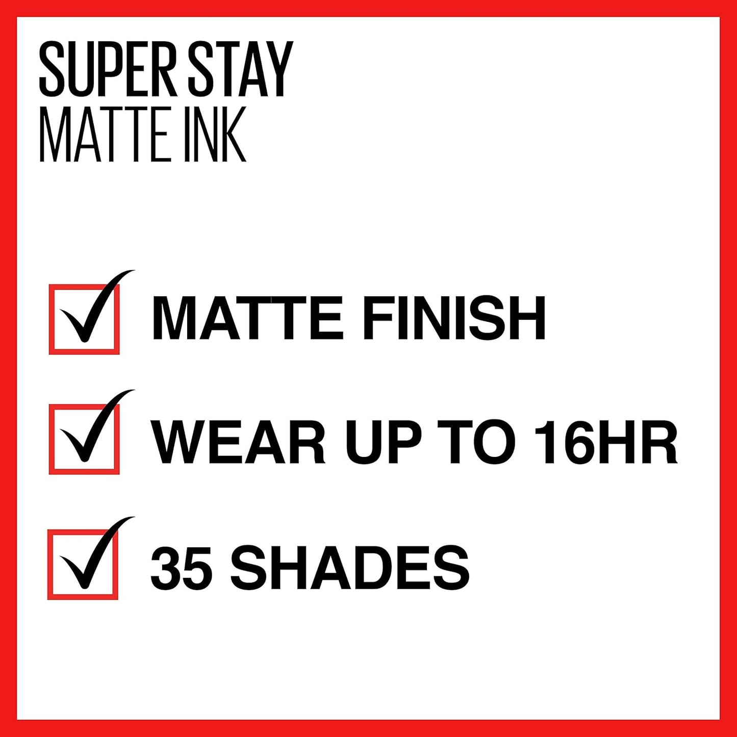Maybelline New York SuperStay Matte Ink Liquid Lipstick, City Edition, Explorer, 0.17 Ounce-Velvo Beauty