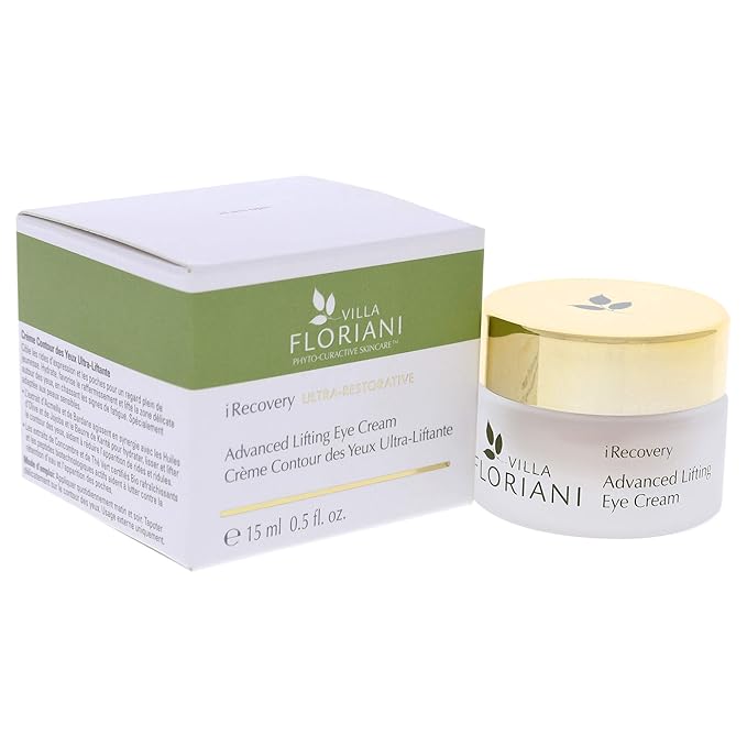 Villa Floriani Advanced Lifting Eye Cream Women Cream 0.5 oz, (I0106576)-Velvo Beauty