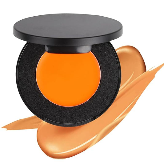 Cream Concealer Corrector Correcting Contour Makeup Set under Eye Concealer Cream Kit for Dark Circles and Blemish 21-Velvo Beauty