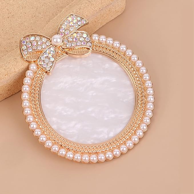 Nail Palette Knot Nail Polish Palette Nail Tray for Nail Art Nail Polish Mixing Palette Nail Art Display Board-Velvo Beauty