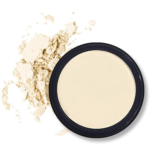 Erinde Single Beige Matte Eyeshadow Palette, High Pigment, Long Lasting, Intense Color, Neutral Nudes Naked Matte Pressed Powder Eye Shadow Palette-Velvo Beauty