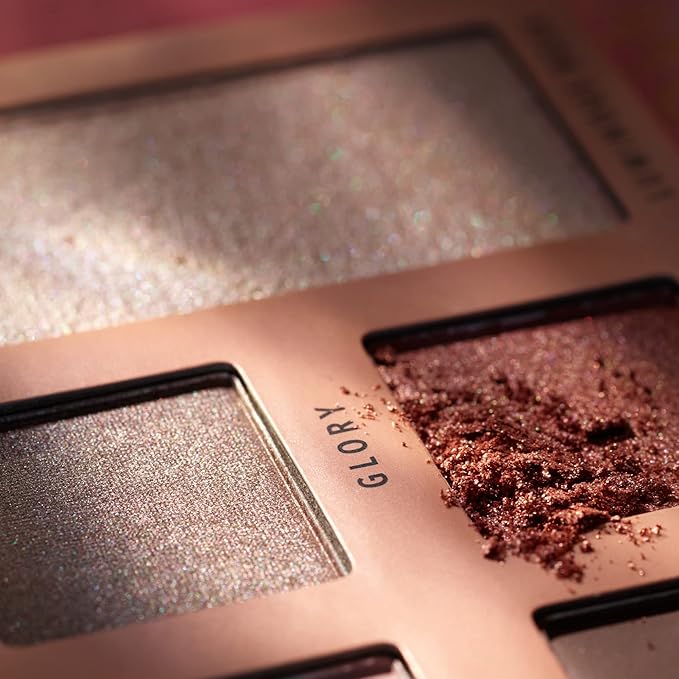 Catrice | Blossom Glow Eye & Cheek Palette | Multi-Use Make Up with Eyeshadows, Blush & Highlighter | Highly Pigmented Matte & Shimmer Shades | Travel Friendly | Vegan & Cruelty Free-Velvo Beauty