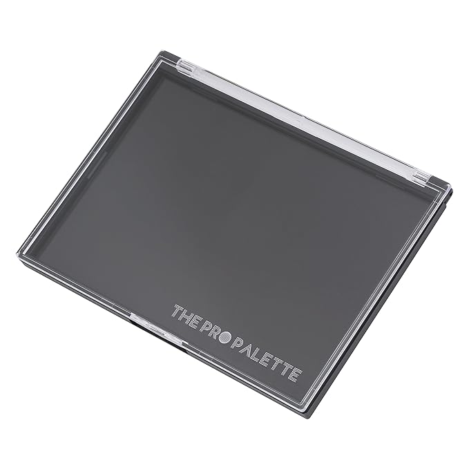 Medium-Sized Empty Magnetic Refillable Makeup Palette-Velvo Beauty