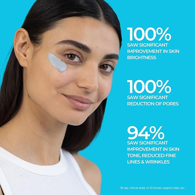 BeautyStat Universal Microbiome Purifying Radiance Mask, Cleansing Mask to Help Dimish Appearance of Pores + Purify Skin with Natural Clays (2.5 oz)-Velvo Beauty
