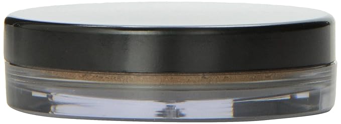 Natural Loose Mineral Foundation - Mahogany by Youngblood for Women - 0.35 oz Foundation-Velvo Beauty