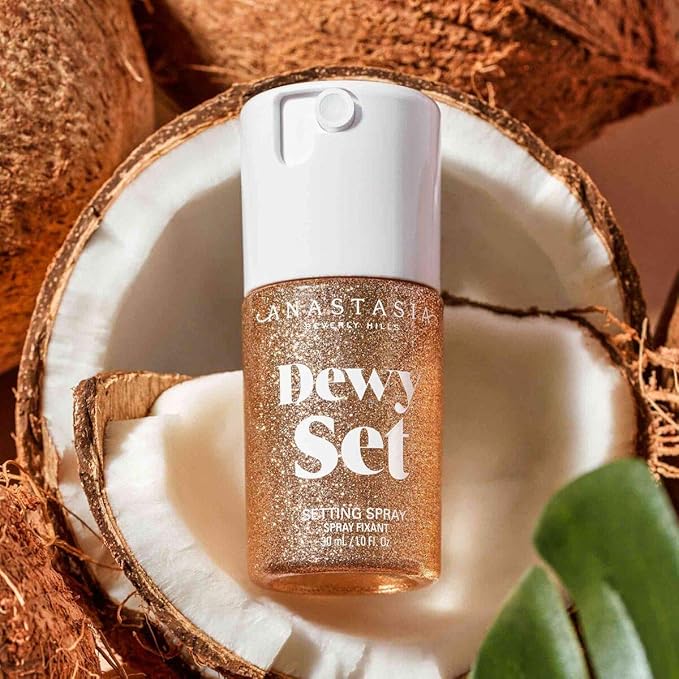 Anastasia Beverly Hills - Mini Dewy Set Setting Spray-Velvo Beauty