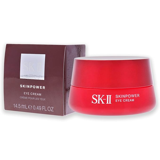 SK-II Skinpower Eye Cream Unisex 0.50 Ounce-Velvo Beauty