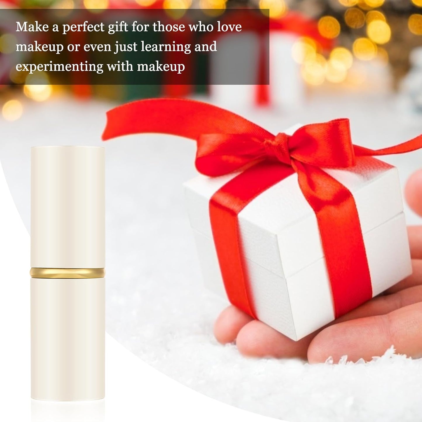 Falliny Retractable Kabuki Makeup Brush, Angled Travel Powder Foundation Blush Brush Makeup Brush for Blush, Sunscreen,Bronzer, Buffing, Concealer,Highlighter, Powder Cosmetics-Velvo Beauty