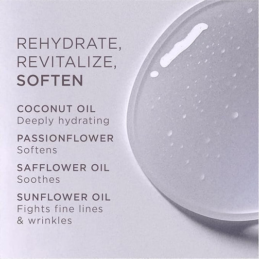 Zents Luminous Cashmere Body Oil (Petal Fragrance) | Moisturizing Body Oil with Vitamin E & Organic Coconut Oil | Softens & Smooths Skin | 8 fl oz-Velvo Beauty