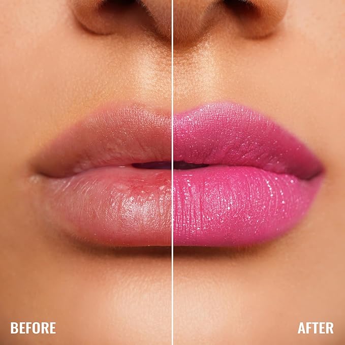 Oulac Pink Matte Liquid Lipstick for Women, Long Lasting Lipstick Waterproof Lip Stain, No Transfer, Creamy High Pigmented Formula with Rose Oil, Vegan & Cruelty-Free MS08-Velvo Beauty