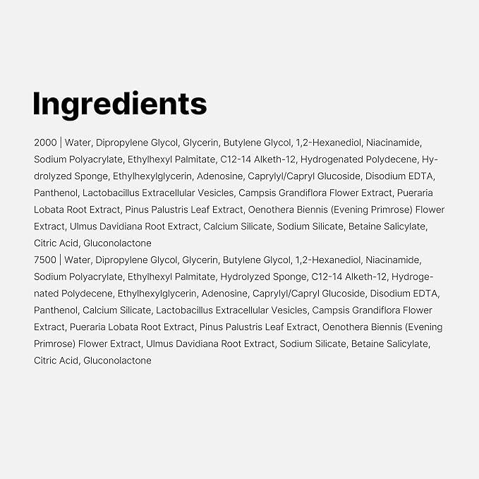 medicube Zero Exosome Shot 7,500 PPM Spicule Facial Serum | Liquid Skin Booster Serum | Exosome, AHA+BHA+PHA | Pore Care, Dead Skin Cells, Skin Texture | Korean Skin Care 1.01 fl.oz-Velvo Beauty