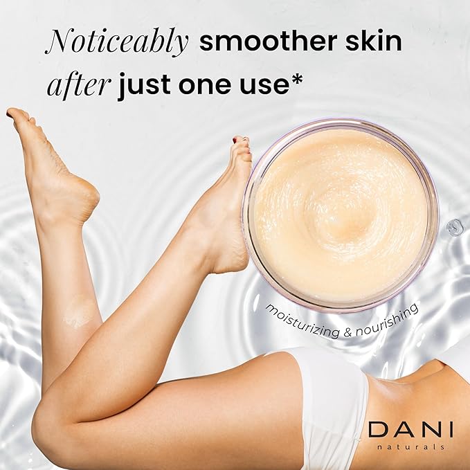 Naturals Exfoliating Sugar Scrub - Warm Sandalwood Vanilla, featuring organic cane sugar and shea butter, gently exfoliates and deeply nourishes for smooth, radiant, and hydrated skin – 14 oz-Velvo Beauty