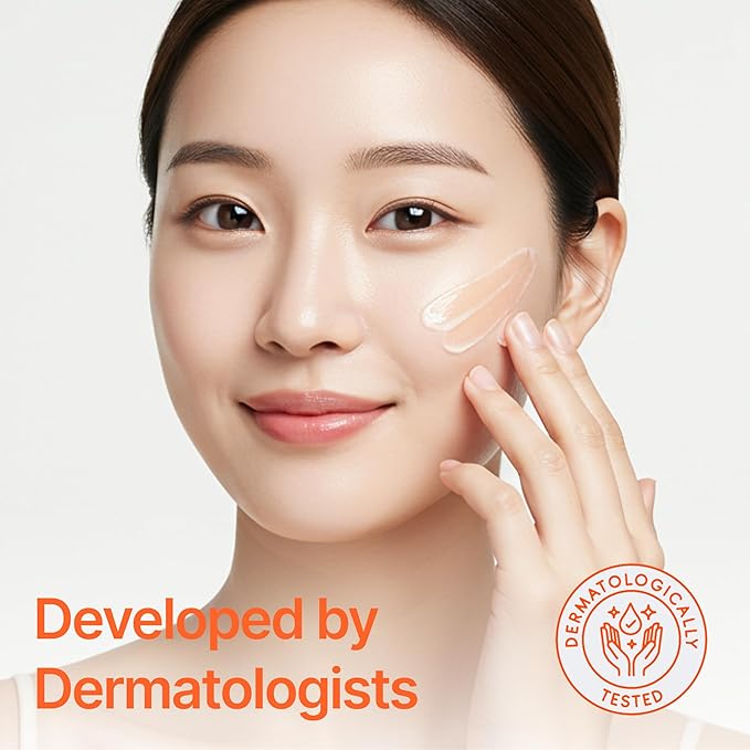 Bifida Barrier Cream, Moisturizing CUSKIN Korean Moisturizer Skincare with Ceramide NP, Squalane, and Hyaluronic Acid for Hydration and Skin Elasticity, 50ml (1.69 Fl. Oz.)-Velvo Beauty