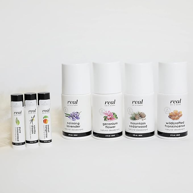 Organic Flavored Lip Balm – Lip Repair for Dry Cracked Lips Coconut Oil Lip Balm Lip Balm Set – Beeswax Lip Balm Lip Balm Pack – Organic Lip Balm Girls Trip Gift Favor Lip Balm Organic-Velvo Beauty